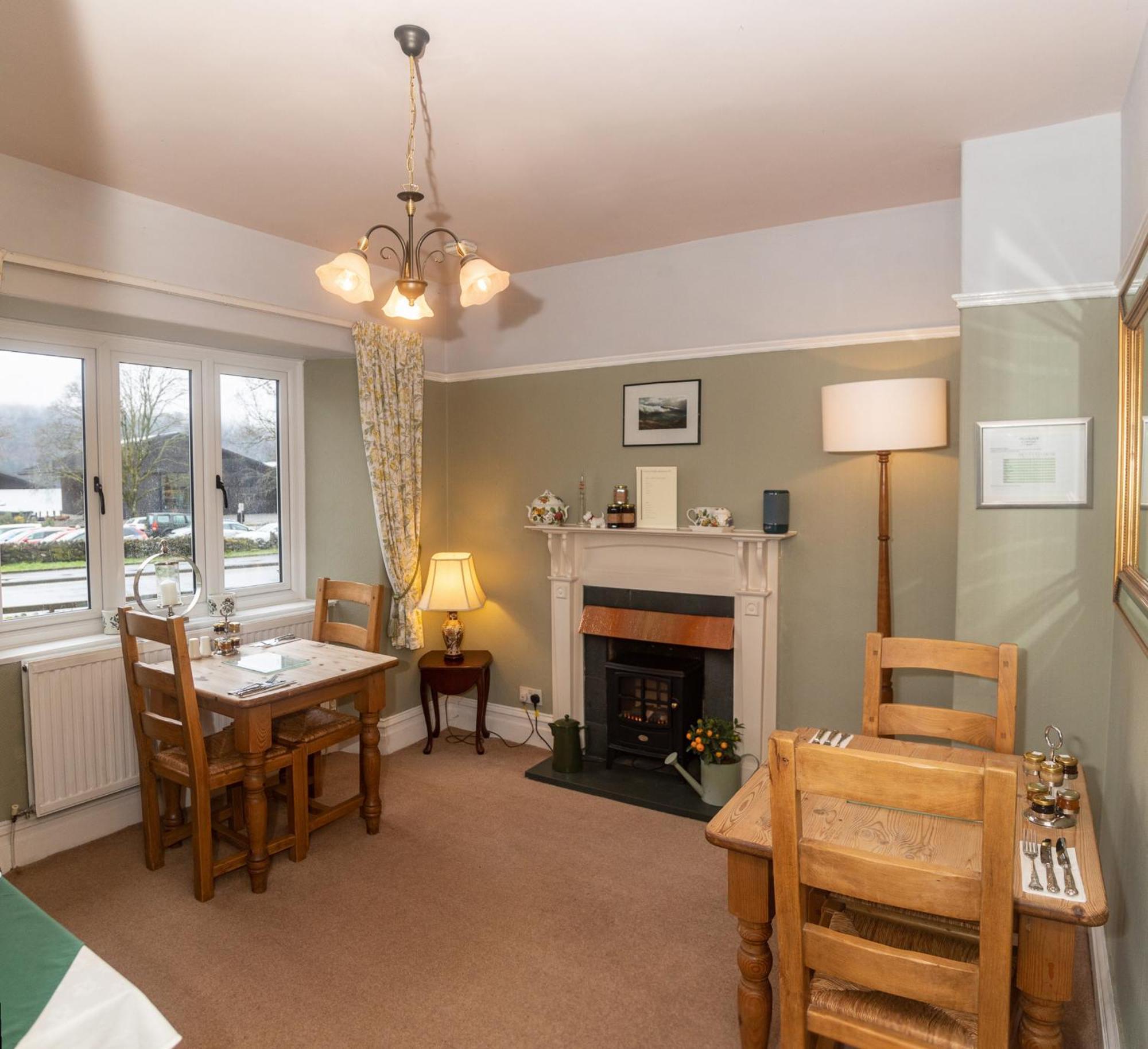 Stockghyll Cottage Bowness-on-Windermere Εξωτερικό φωτογραφία